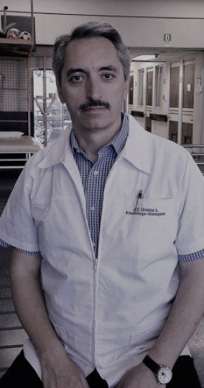 Juan Carlos Urbina